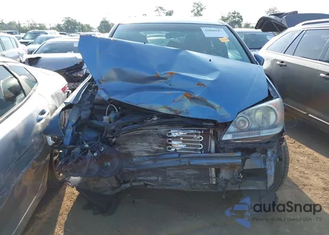 2007 Honda Odyssey Ex-L from USA, damaged, VIN 5FNRL38637B084500